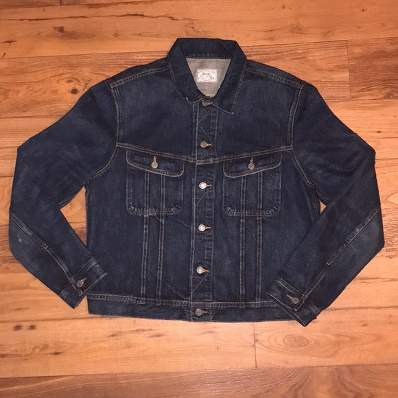 Polo Ralph Lauren Other - ESSENTIAL POLO BY RALPH LAUREN JEAN JACKET